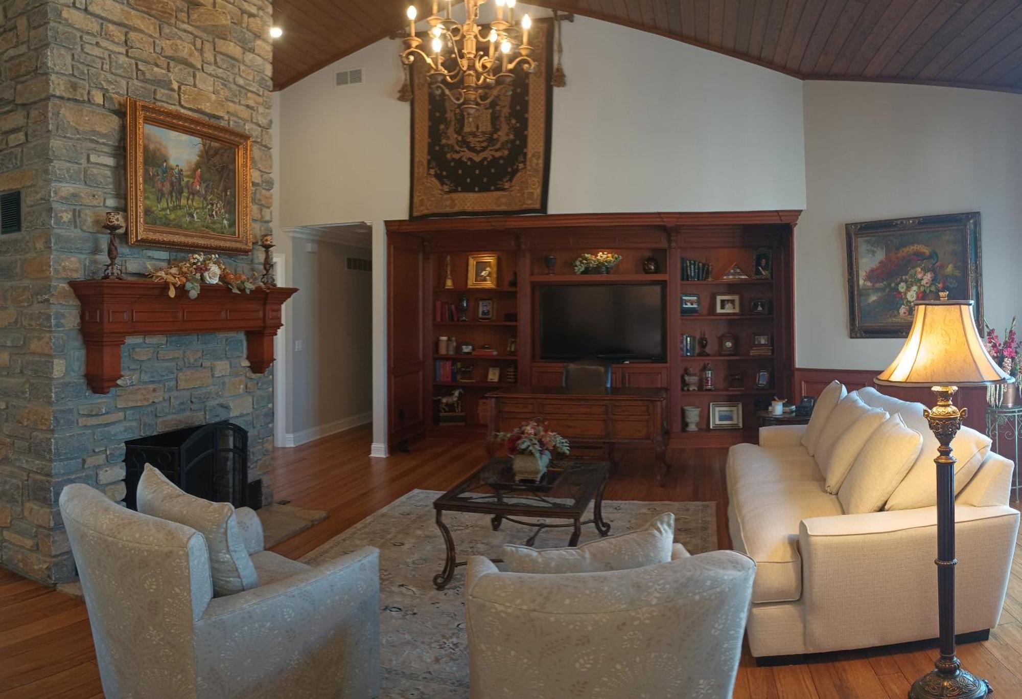 Golf Course Home - New Listing Mason Exterior photo